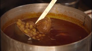 How To Make Red Pozole (Pork) Holiday Edition - Pozole Recipe - Pozole Rojo - Mixing In The Kitchen