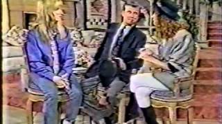 Debbie Gibson on R&KL (1990)