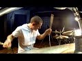 Troy wright  skrillex  try it out drum remix