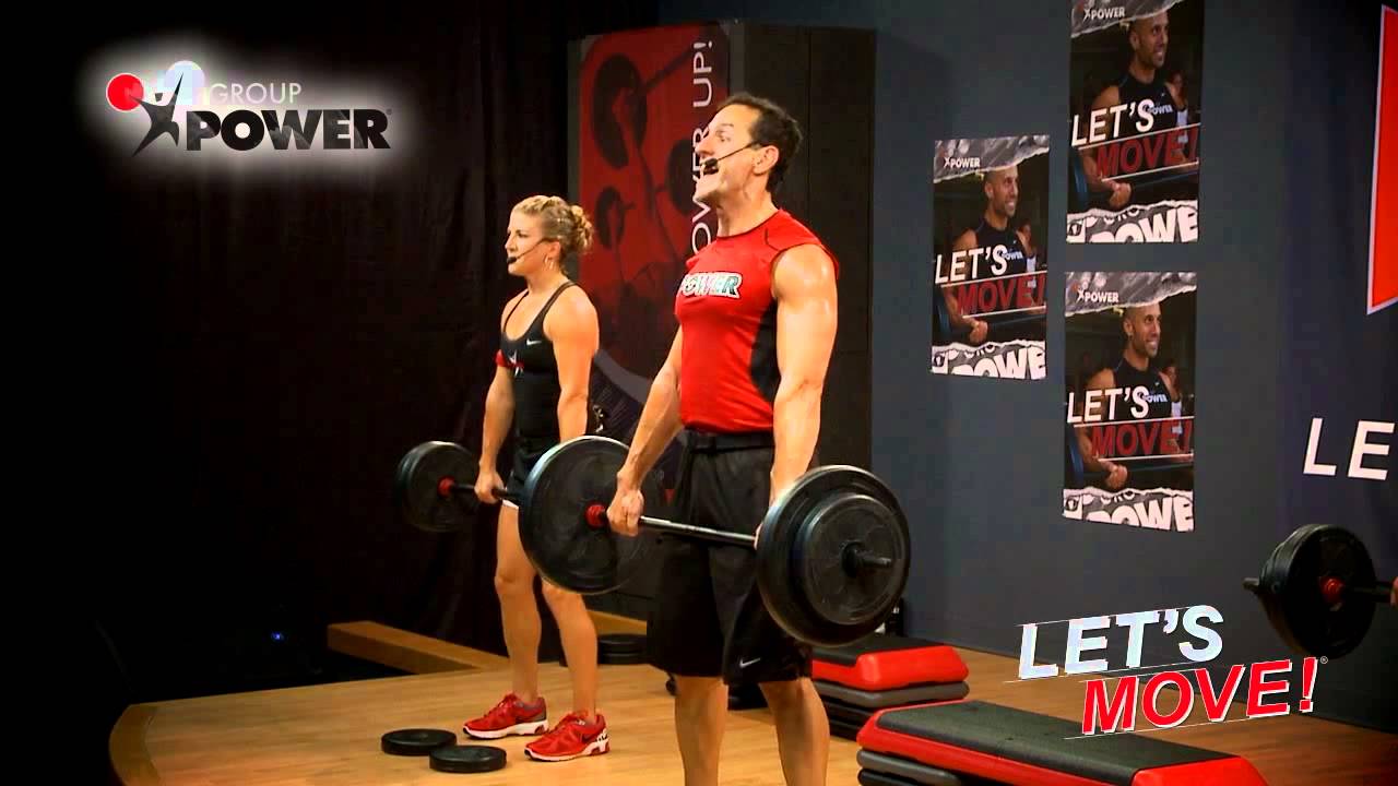 Group Power JAN14 Trailer - YouTube