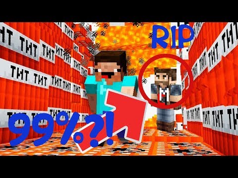 მან მოკლა GeoMiner-ი?! [MIINECRAFT TROLLING]