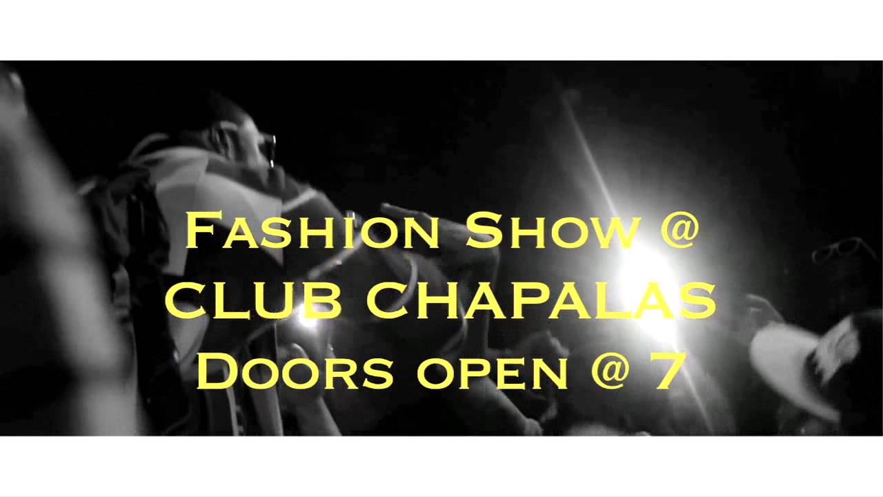 Young Dro Fashion Show Commercial YouTube