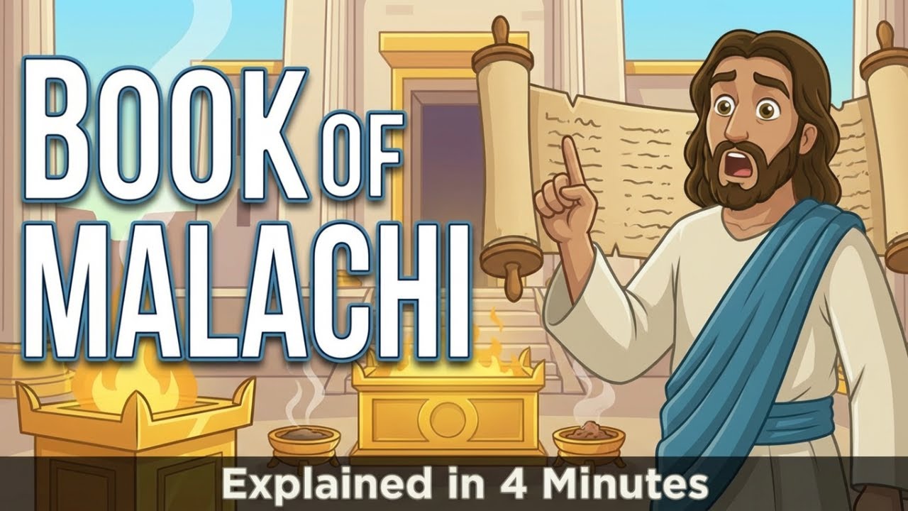 Malachi Overview video