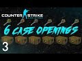 CS:GO - Case Openings 3 - Collection of blue skins!