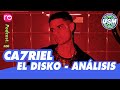 CA7RIEL EL DISKO ANÁLISIS, REI, Cirilo Fernandez