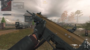 The ACR Is Back!!!! MW3 Beta Gameplay