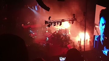 Kings Of Leon - 01 - When you see yourself, are you far away - LIVE SYDNEY OCT31, 2022