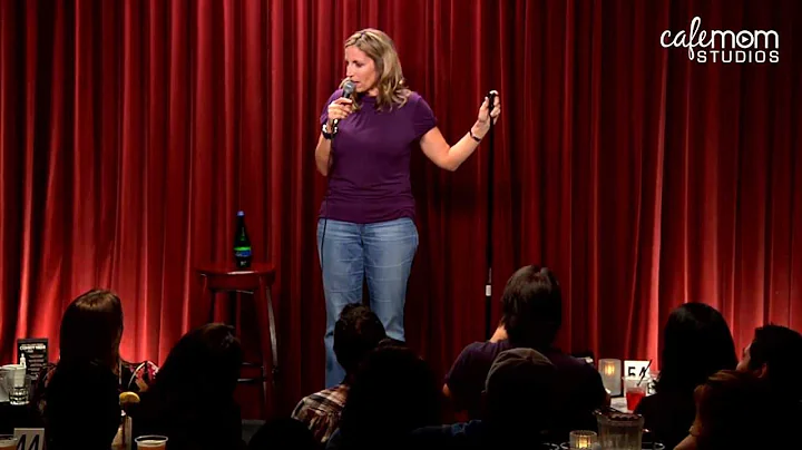 Kids After 40? That's Comedy Gold! - Laurie Kilmar...