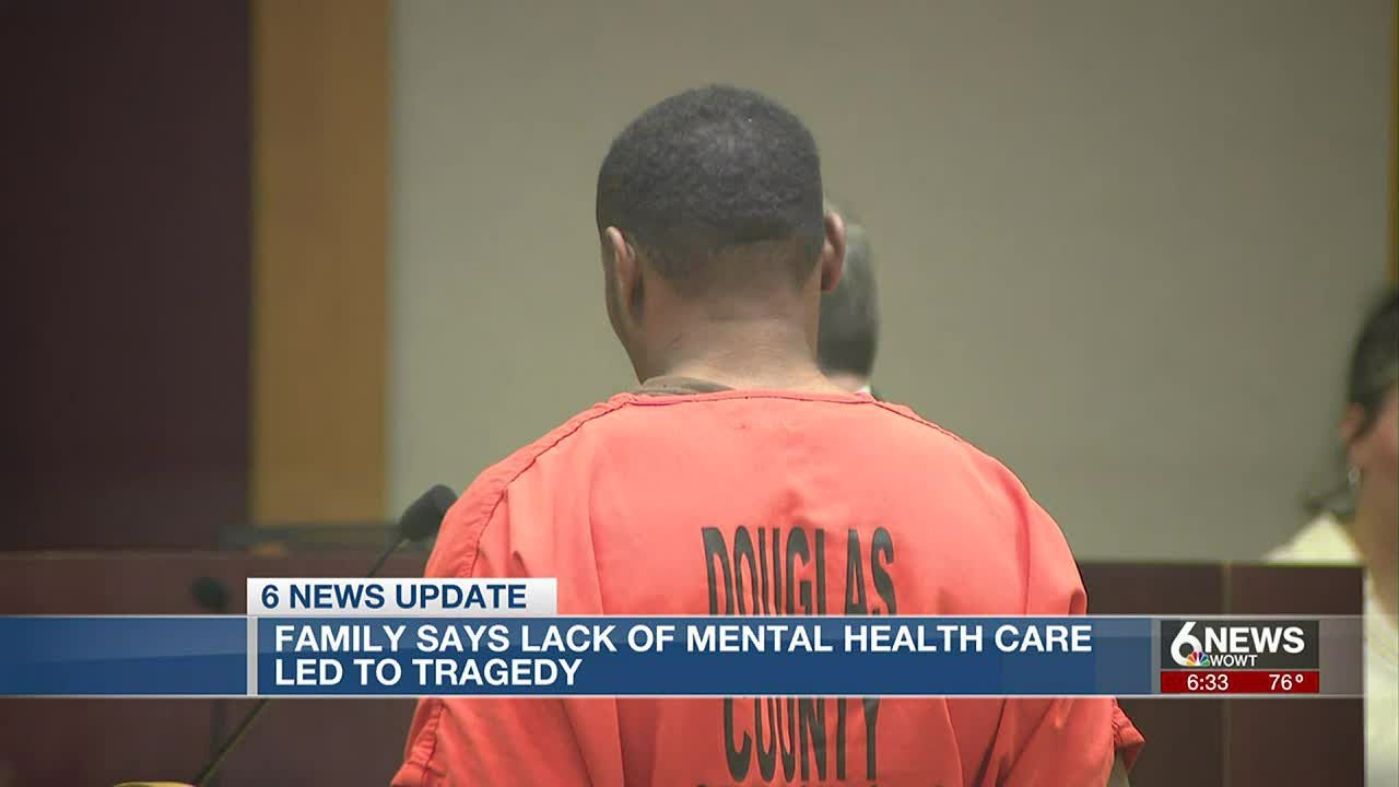Bond denied for Omaha man charged in double-murder - YouTube