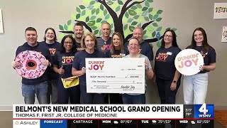 Nourish Food Bank receives $50,000 from Dunkin'