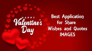 Best App for Happy Valentine Day 2021 Free Wishes Images, Pictures, Photos and Quotes | Valentines screenshot 4
