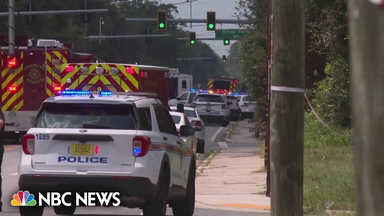 Security guard speaks out after Jacksonville mass shooting YouTube