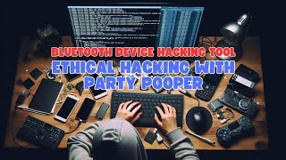 Celebrity Party Pooper: A Python Toolkit for Bluetooth Device Control Wealth
