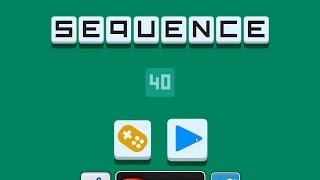 Sequence -- Level 1 Walkthrough