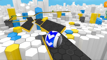 GYRO BALLS - All Levels NEW UPDATE Gameplay Android, iOS #476 GyroSphere Trials