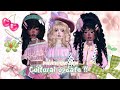 𝜗𝜚⋆₊Playing the new *CULTURAL UPDATE* In Dress To Impress ₊˚⊹ ᰔ☘️