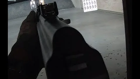 Croatian Ak-47 Mag Test