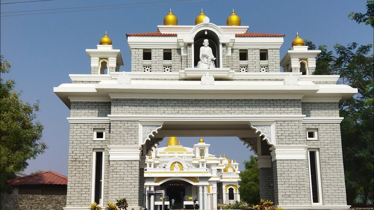 Temple R. Papa # samayapuram akkarai patti sai papa temple #video - YouTube