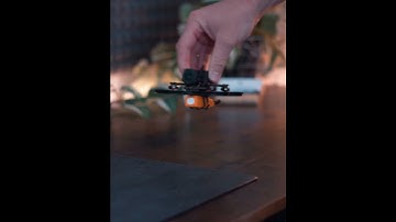 BETAFPV Pavo Pico | Size Comparison #shorts #fpvdrone #cinewhoop #pavopico  #betafpv