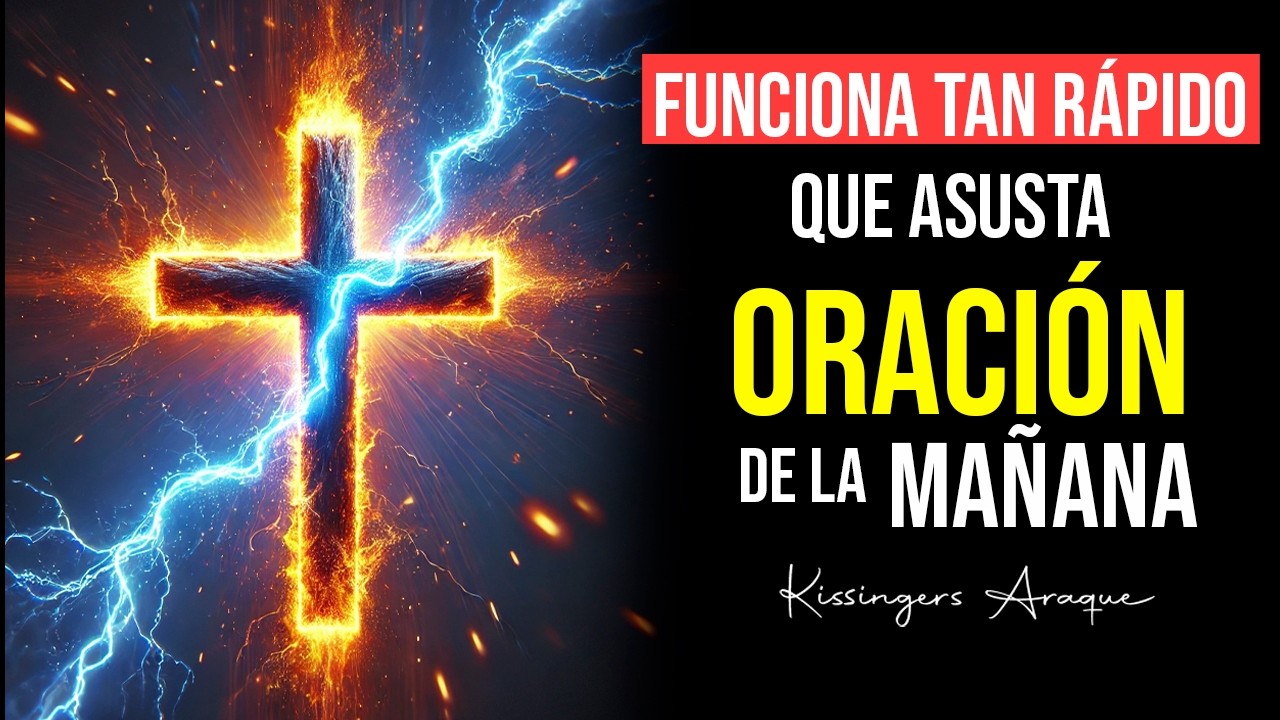 🔥Medita a medianoche y serás prospero | Viernes 16 de agosto | Oración de la mañana | Kissingers A