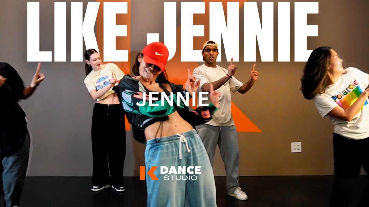 Like Jennie | Intermediate K-Pop | Azuni Onishi
