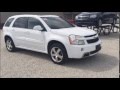 2008 Chevrolet Equinox Sport AWD