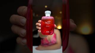I flew across the country to smell THIS perfume. (Rasasi Hawas Pink)