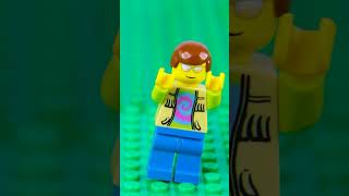 Catch The Baby! | STOP MOTION | #shorts | Billy Bricks