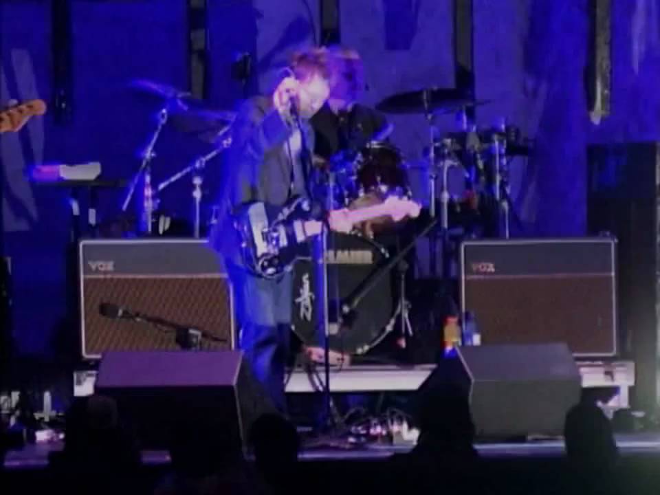 [DVD] Radiohead Field Day Festival 2003 [Part 1 12 Songs] YouTube