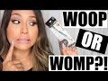 NEW Milani Stay Put Brow Color: Woop or Womp?!