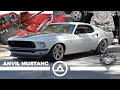 800HP Big Block '69 Mustang "Anvil" from Fast and Furious