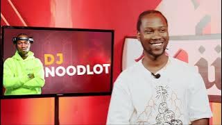 DJ Noodlot - Mutzig Amabeat Presentation