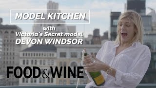 Devon Windsor Reveals The Foods In Her Kitchen | Food & Wine