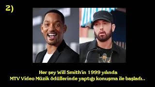 Eminem ve Diss Savaşları (Bölüm 1) (Türkçe Altyazı)