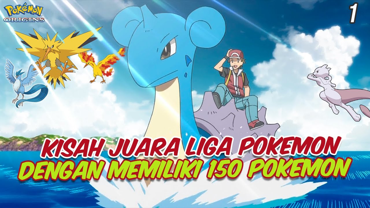 Pada video kali ini kita akan membawakan alur cerita, dari film pokemon the...