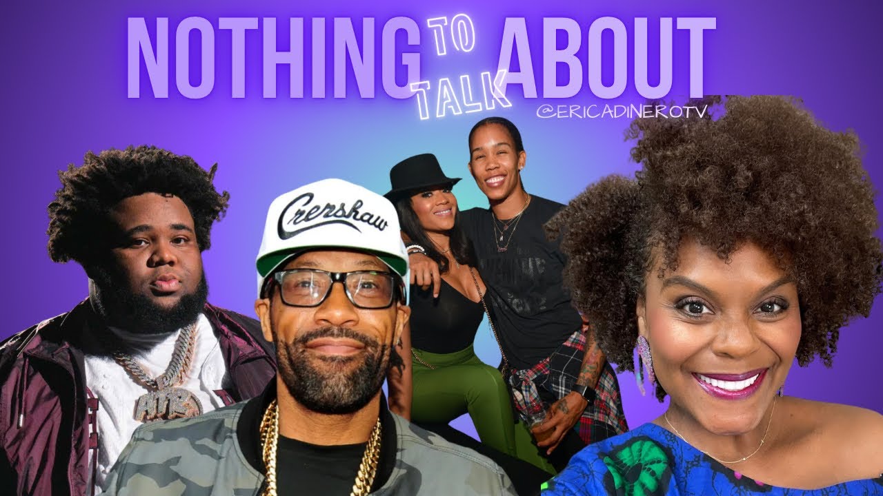 Mimi Faust/Ty Young, Christians/African Spirituality, Rod Wave, RedMan’, Tabitha Brown/Target Again