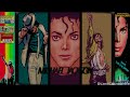 Michael jackson moonwalker game arcade walkthrough longplay 3 players coop no commentary