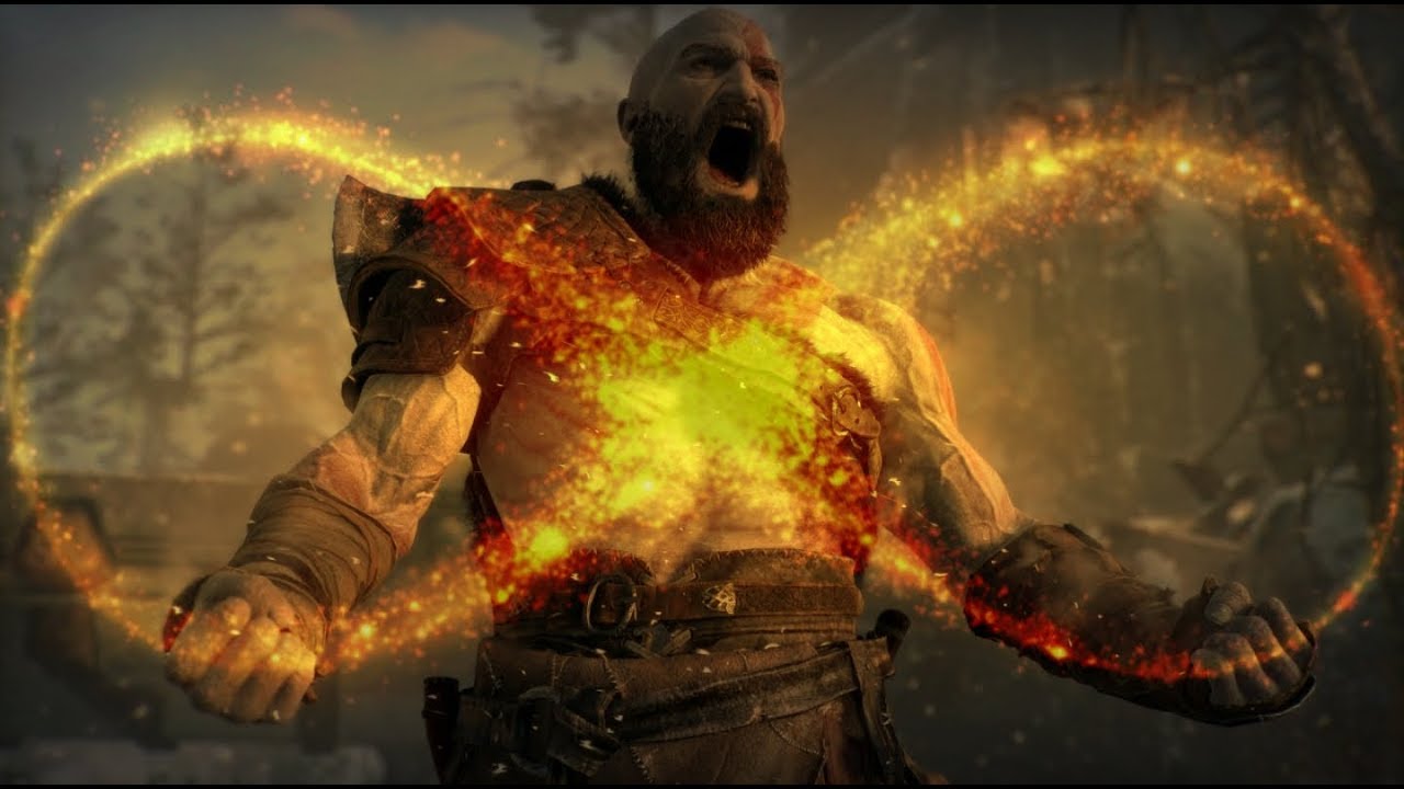 God Of War How to get  INFINITE XP, HACKSILVER AND MORE IN ONE LOCATION!!!