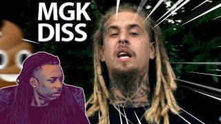 Chainz - The Real Rap Devil (Mgk Diss)[ REACTION ] MGK Won Without Even Rapping