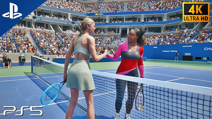 TopSpin 2K25 | Serena Williams vs. Maria Sharapova (US Open) - PS5 [4K 60FPS] Gameplay - DayDayNews