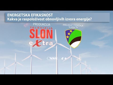 Video: Razlika Između Snage Vjetra I Sunčeve Energije