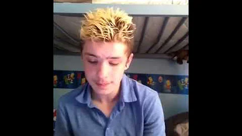 Passenger - Let Her Go (Cover By Lewis Brace)