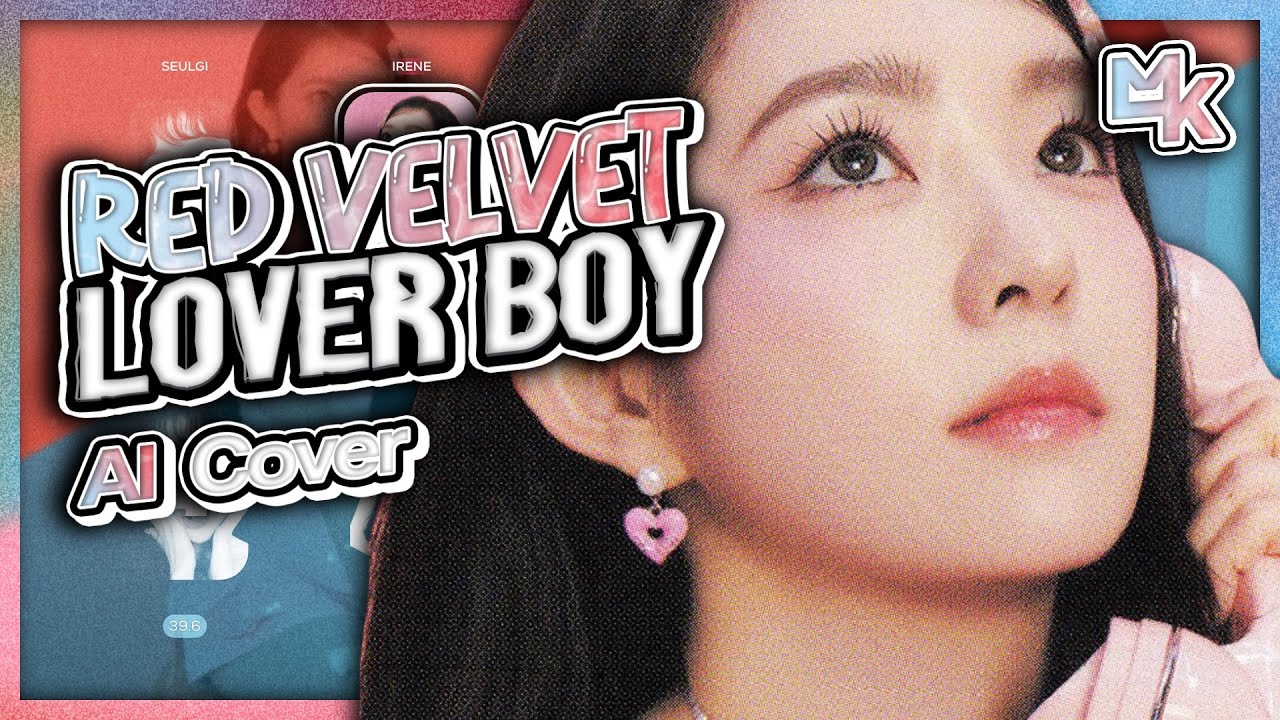 what if red velvet sang loverboy [DEMO] by lyre that they rejected [using AI]