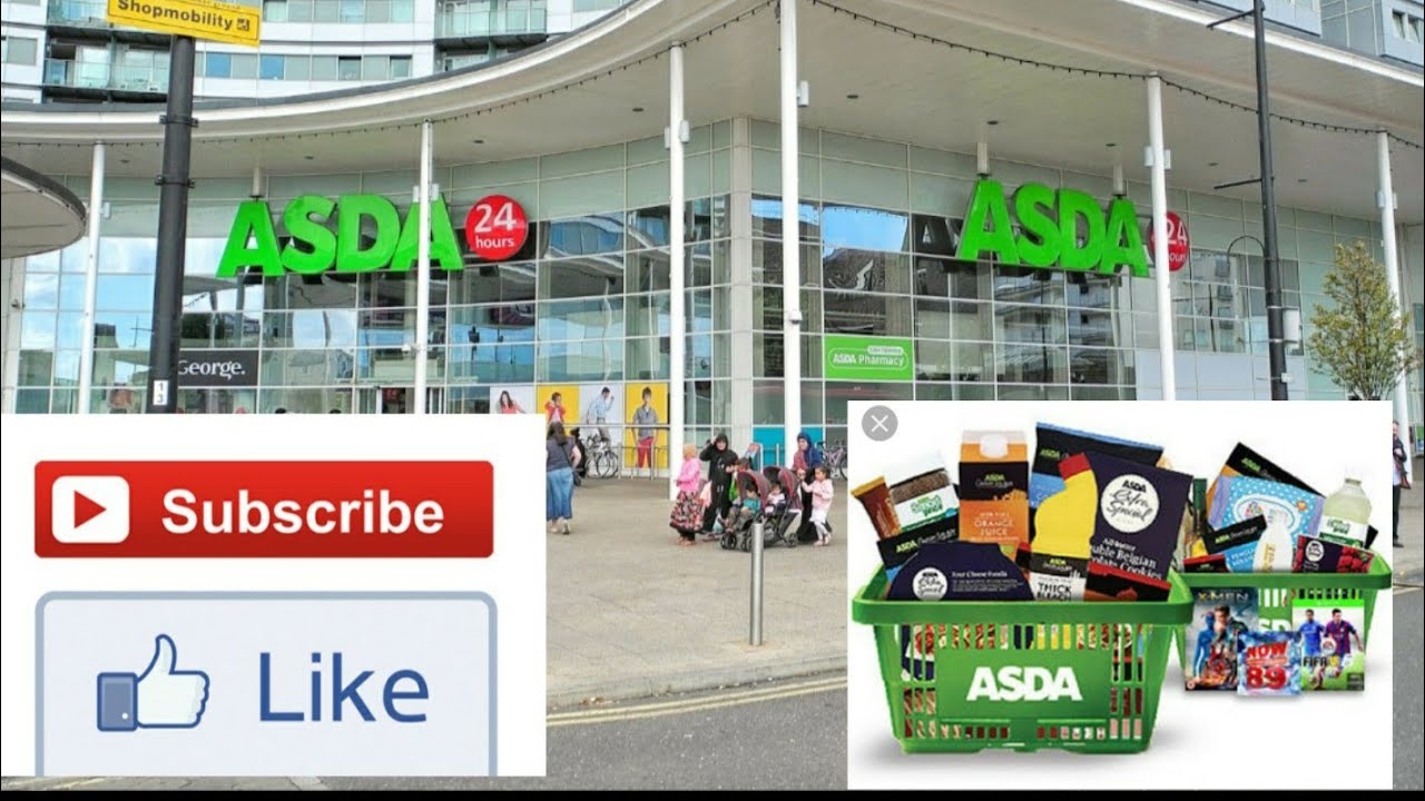 asda travel money hounslow