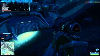 Planetside 2 Launch Day