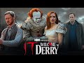 IT Chapter 3 Welcome To Derry Movie Facts 2025 Jessica Chastain Bill Skarsgård HBO Max 