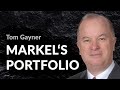 Tom Gayner, how do you allocate Markel's capital? A talk with the Co-CEO