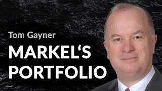 Tom Gayner, how do you allocate Markel's capital? A talk with the Co-CEO