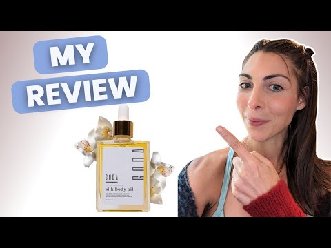 Honest Review of Godas Viral Pheromone Silk Body Oil