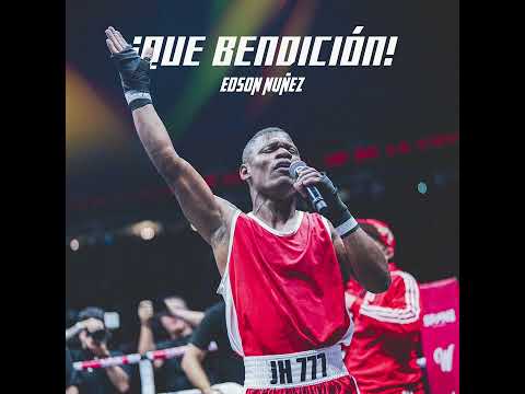 QUÉ BENDICIÓN - JH DE LA CRUZ 777 - EDSON NUÑEZ